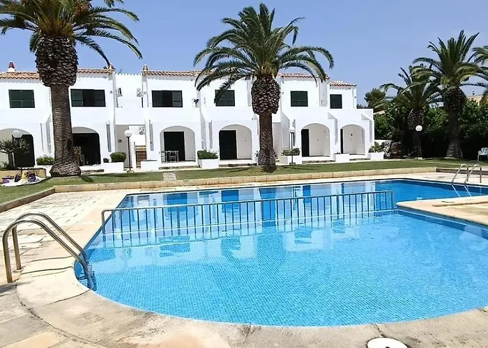 Appartamento Costa Mernorca Son Xoriguer